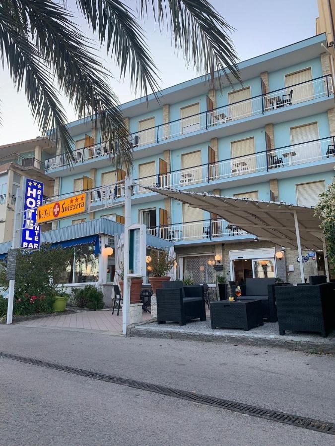 Hotel Svizzera Arma di Taggia Εξωτερικό φωτογραφία