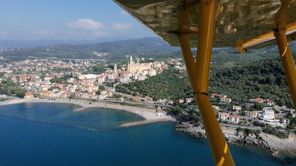 Hotel Svizzera Arma di Taggia Εξωτερικό φωτογραφία